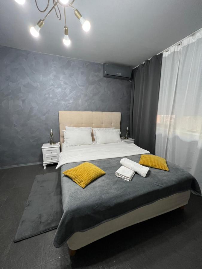 부쿠레슈티 Kenzia Prive 아파트 외부 사진